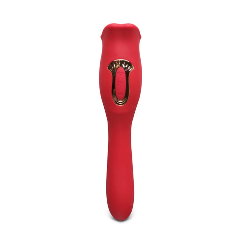 Big Mouth with G-Spot Vibrator
